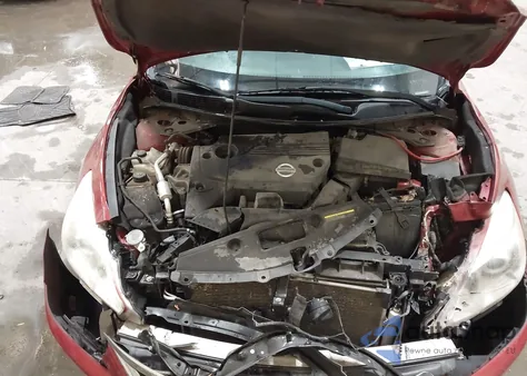 2015 Nissan Altima 2.5/2.5 S/2.5 Sl/2.5 Sv из США, поврежденный, VIN 1N4AL3AP0FC281349